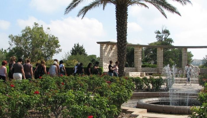 גני הנדיב זכרון יעקב