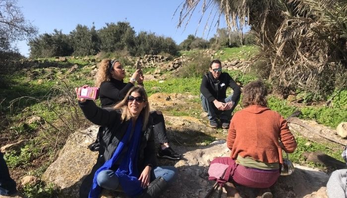 גן רון עמיקם